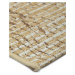 Venkovní vzorovaný koberec JUTTA béžová 160x220 cm Multidecor
