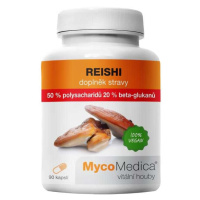 MycoMedica Reishi 50 % 90 kapslí