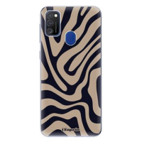 iSaprio Zebra Black - Samsung Galaxy M21