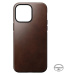 Kryt Nomad Modern Leather MagSafe Case, brown - iPhone 14 Pro Max (NM01224785)