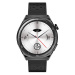 Garett Smartwatch V12 smart hodinky Black Leather