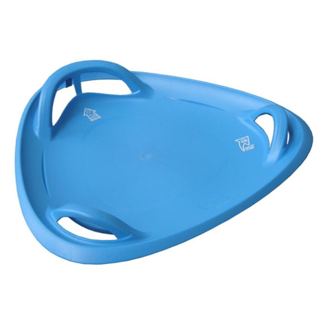 Plastkon Acra Meteor 60 talíř sáňkovací A2034/3 - modrý