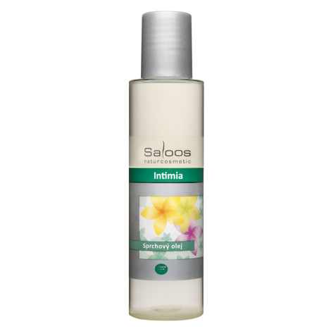 Saloos Sprchový olej Intimia 125 ml