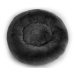 Vsepropejska Darsie chlupatý pelech pro psa Barva: Tmavě šedá, Rozměr (cm): 100