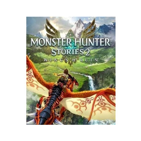 Monster Hunter Stories 2: Wings of Ruin - PC DIGITAL PARADOX INTERACTIVE