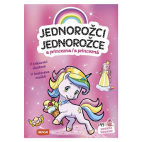 Jednorožci a princezna / Jednorožce a princezná - V království sladkostí / V kráľovstve maškŕt