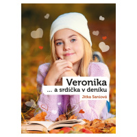 Veronika a srdíčka v deníku