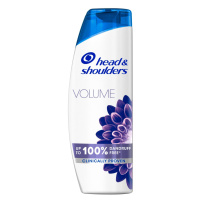 Head&Shoulders Extra Volume Šampon proti lupům 400 ml