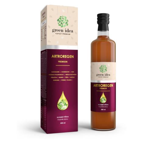 Green idea Artroregen Premium 500 ml