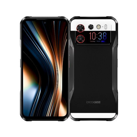 Doogee V20S 5G 12GB/256GB černý