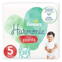 PAMPERS Pants Harmonie 5 12-17 kg 20 ks