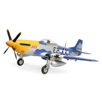 E-flite P-51D Mustang 1.5m BNF Basic