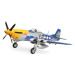 E-flite P-51D Mustang 1.5m BNF Basic