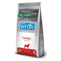 VetLife Dog Cardiac Natural - 10kg