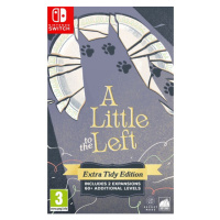 A Little to the Left: Extra Tidy Edition (Switch)