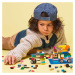 LEGO® Classic 11025 Modrá podložka na stavění