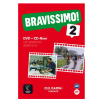 BRAVISSIMO! 2 – DVD Klett nakladatelství