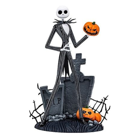 Figurka Ukradené Vánoce - Jack Skellington