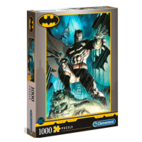 Clementoni - Puzzle 1000 Batman