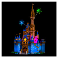 Light my Bricks Sada světel - LEGO Disney Castle 43222