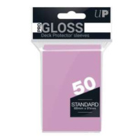 50 Ultra PRO Deck Protector Sleeves (Bright Pink)