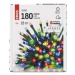 Vánoční osvětlení EMOS D4AM09 ZY1452 180LED řetěz 18m multicolor 8 programů svícení