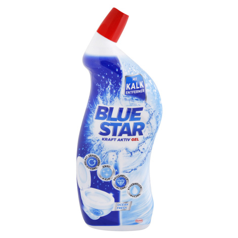 Blue Star WC čistič Kraft Aktiv Ocean Fresh na špínu a vodní kámen 700 ml