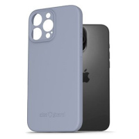 AlzaGuard Matte TPU Case pro iPhone 16 Pro Max modrý