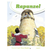 Pearson English Story Readers 4 Rapunzel Pearson