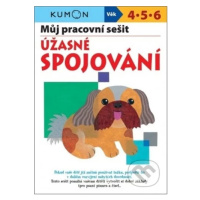 Můj pracovní sešit: Úžasné spojování - Giovanni K. Moto, Toshihiko Karakida, Yohiko Murakami - k