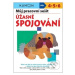 Můj pracovní sešit: Úžasné spojování - Giovanni K. Moto, Toshihiko Karakida, Yohiko Murakami - k