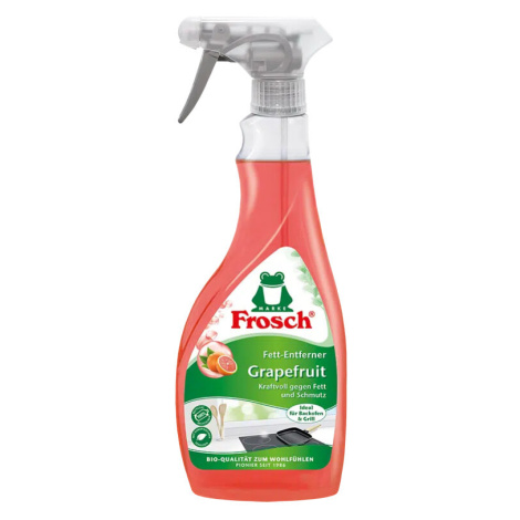 Frosch Odmašťovač do kuchyně Grep EKO 500ml