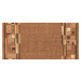 Associated Weavers koberce Protiskluzový běhoun na míru Bombay 33 - šíře 67 cm