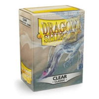 Obaly na karty Dragon Shield Protector - Clear - 100ks