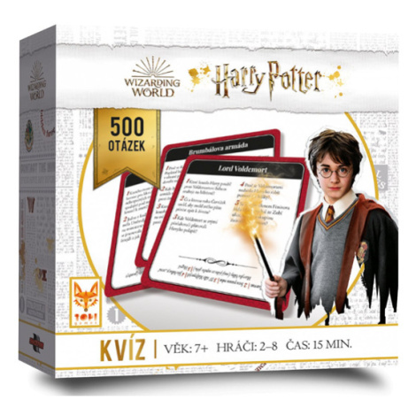 Harry Potter - Kvíz Asmodee