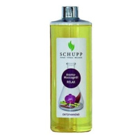 Schupp aromatický masážní ole relax 500 ml + dávkovač