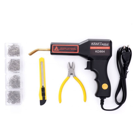 Kraft&Dele svářečka / sešívačka plastů 50 W / 230 V KD864
