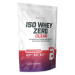 BioTech Iso Whey Zero Clear 1000 g red berry