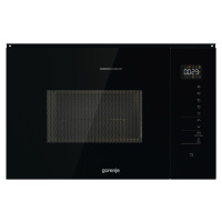 Gorenje Mikrovlnná trouba s grilem - BMI251SG3BG