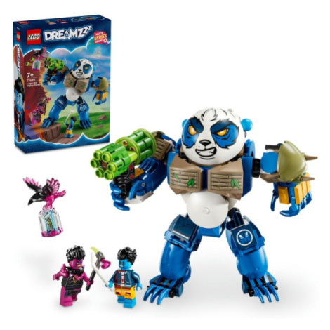 LEGO® DREAMZzz™ 71480 Velká panda Logan