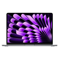 Apple MacBook Air 13, M3 8-core/8GB/256GB SSD/10-core GPU, vesmírně šedá - MRXN3CZ/A