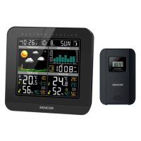 Meteostanice SENCOR SWS 5800