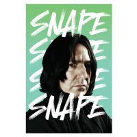 Umělecký tisk Harry Potter - Severus Snape, 26.7 × 40 cm