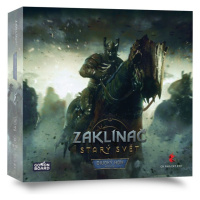 Asmodee Zaklínač: Starý svět Divoký hon rozšíření