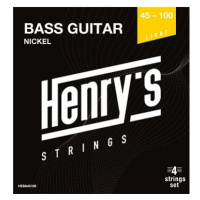 Henry's Strings Nickel 45 100