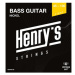 Henry's Strings Nickel 45 100