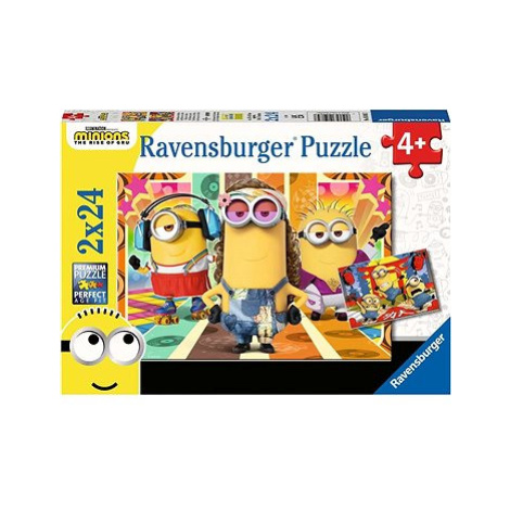 Ravensburger 120010609 Já, padouch 4 4 v 1