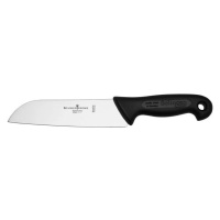 Schwertkrone Black Santoku japonský nůž 17 cm