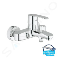 Grohe 23209000 - Vanová nástěnná baterie, chrom