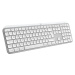 Logitech MX Keys S for Mac920-011638 Světle šedá